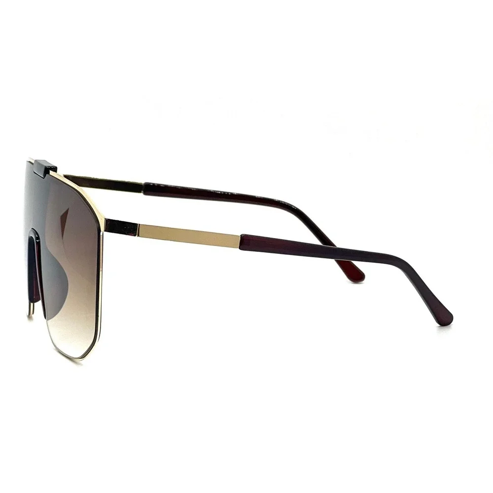 Oversized Sunglasses Men Women Large Sporty‎ Glasses Designers Sunnies UV400 New